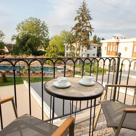 Balturk Garden Hotel Sapanca