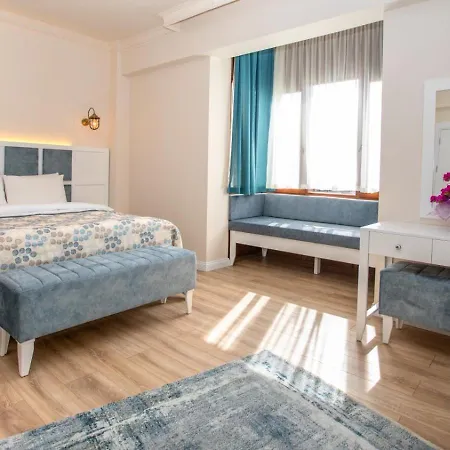 Balturk Garden Hotel