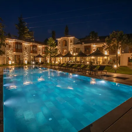 Balturk Garden Hotel