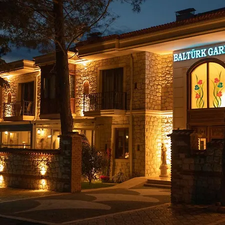 Balturk Garden *