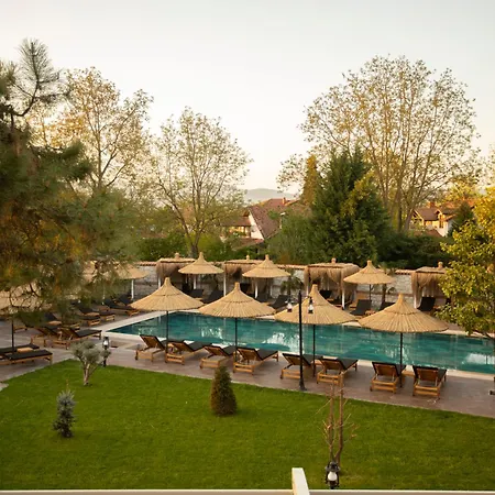Balturk Garden Hotel