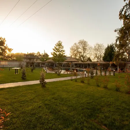 Balturk Garden *