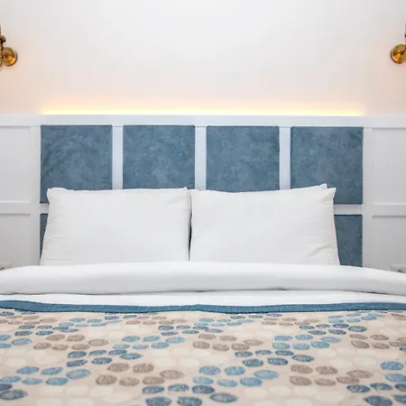 Hotel Balturk Garden *