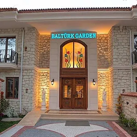 Balturk Garden Hotel Sapanca