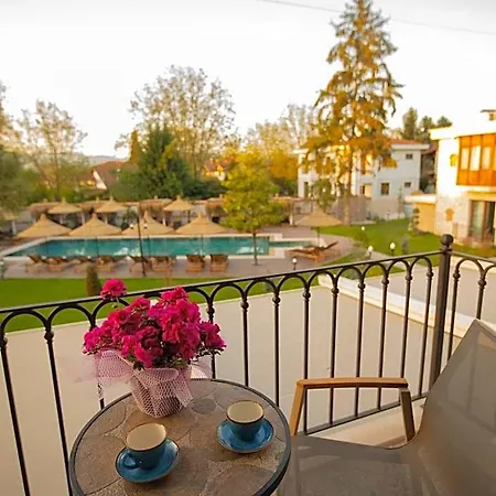 Hotel Balturk Garden