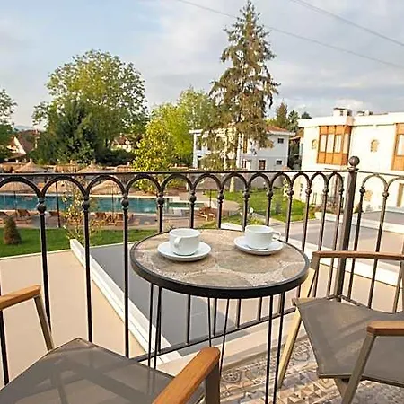 Balturk Garden Hotel