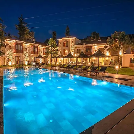 Balturk Garden Hotel