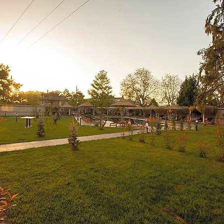 Hotel Balturk Garden 5*