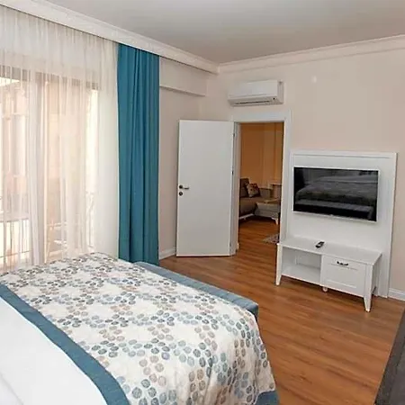 Hotel Balturk Garden 5*