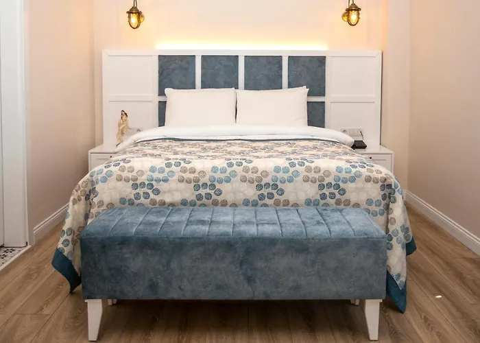 Balturk Garden فندق *